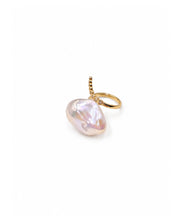 BAROQUE PEARL RING