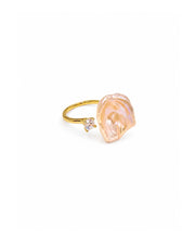 Sakura Diamond Ring