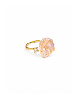 Sakura Diamond Ring
