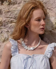 Seine Wave Necklace